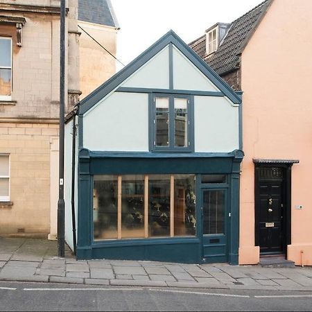 Milliners Cottage Bath Exteriér fotografie