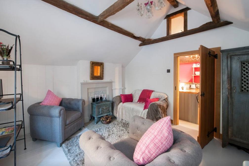 Milliners Cottage Bath Exteriér fotografie