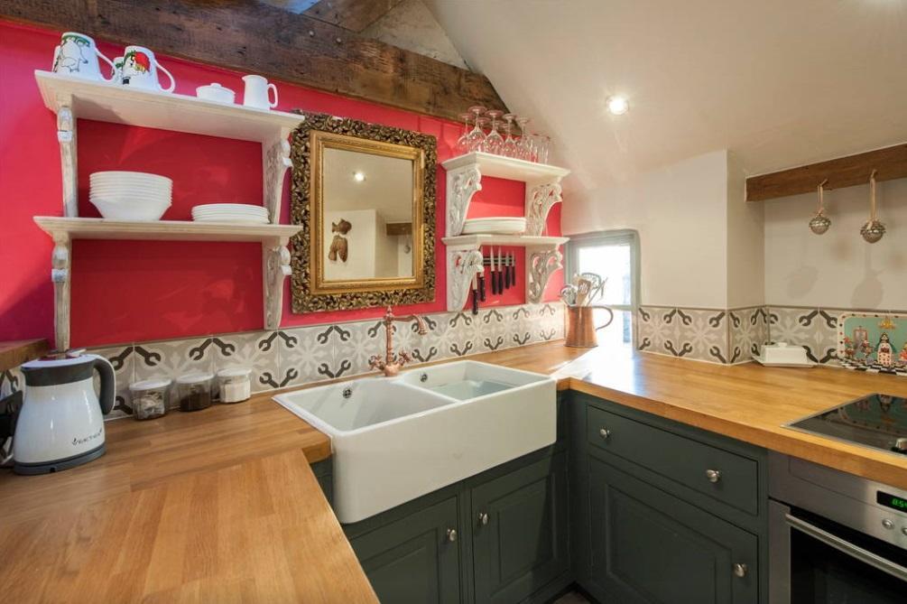 Milliners Cottage Bath Exteriér fotografie