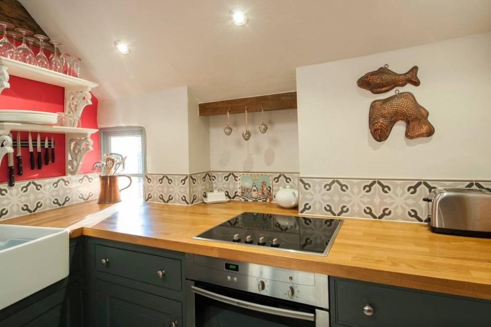 Milliners Cottage Bath Exteriér fotografie